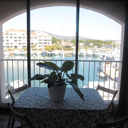 Bel Appartement Vue Mer Cogolin Esterno foto