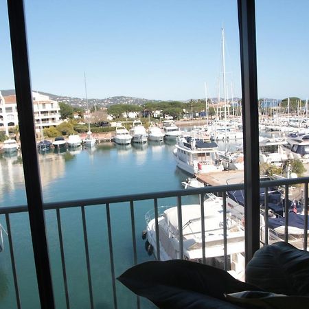 Bel Appartement Vue Mer Cogolin Esterno foto