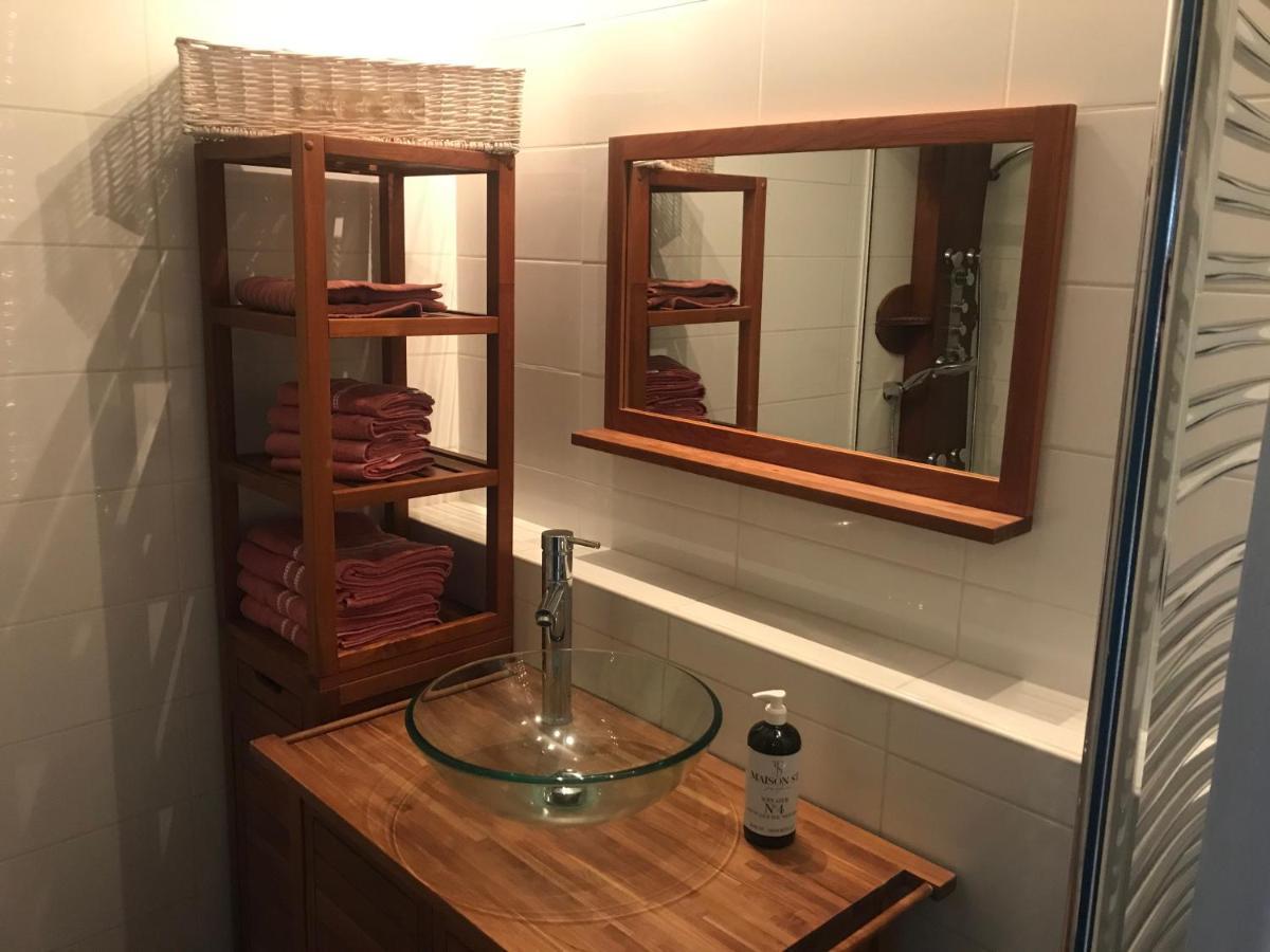 Bel Appartement Vue Mer Cogolin Esterno foto