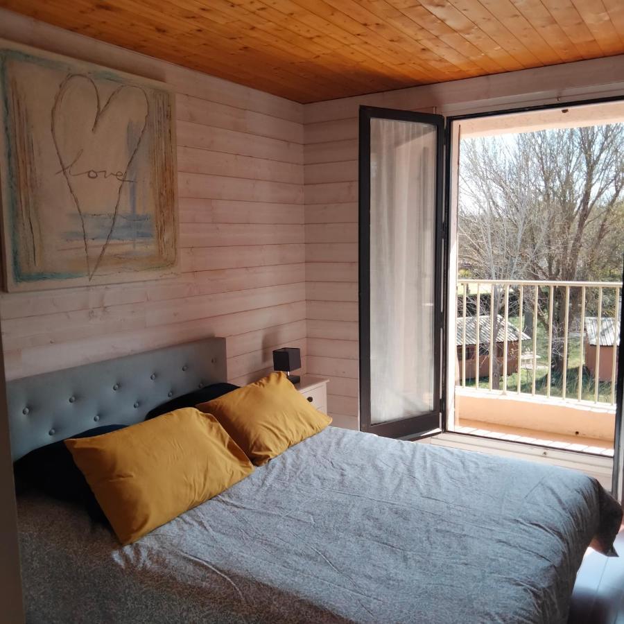 Bel Appartement Vue Mer Cogolin Esterno foto